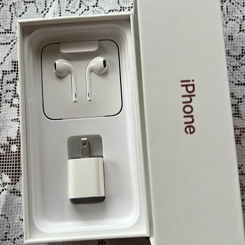 EarPods with Lightning connector and connection for IPhone RX